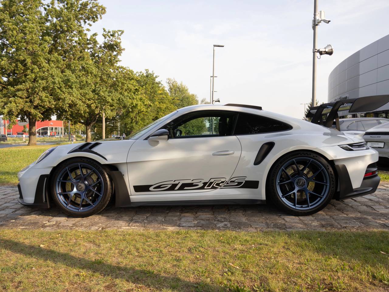 Porsche 992 I GT3 RS - 2023 - Joinsteer - #2