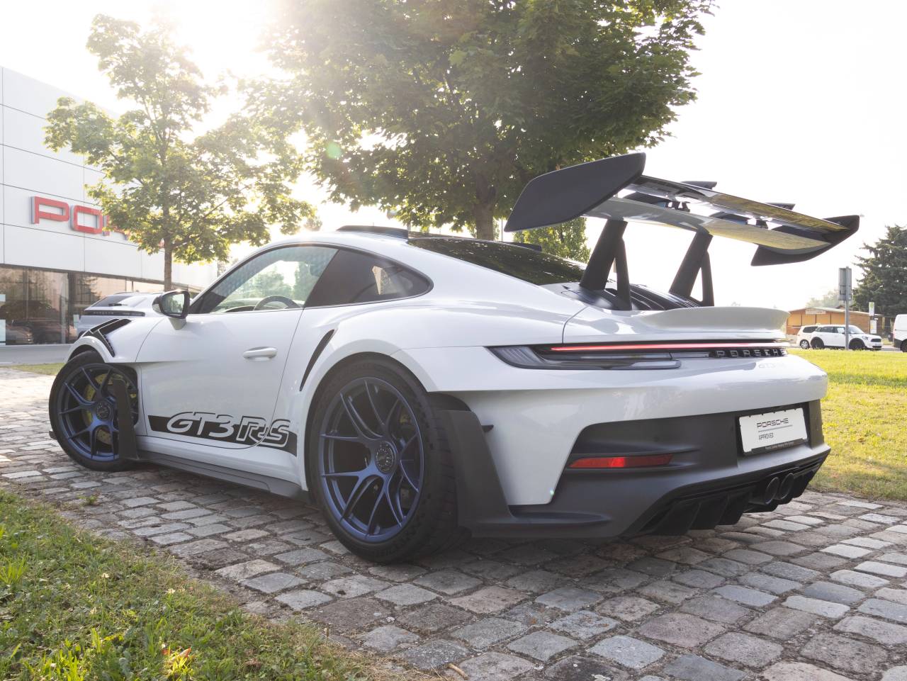 Porsche 992 I GT3 RS - 2023 - Joinsteer - #3