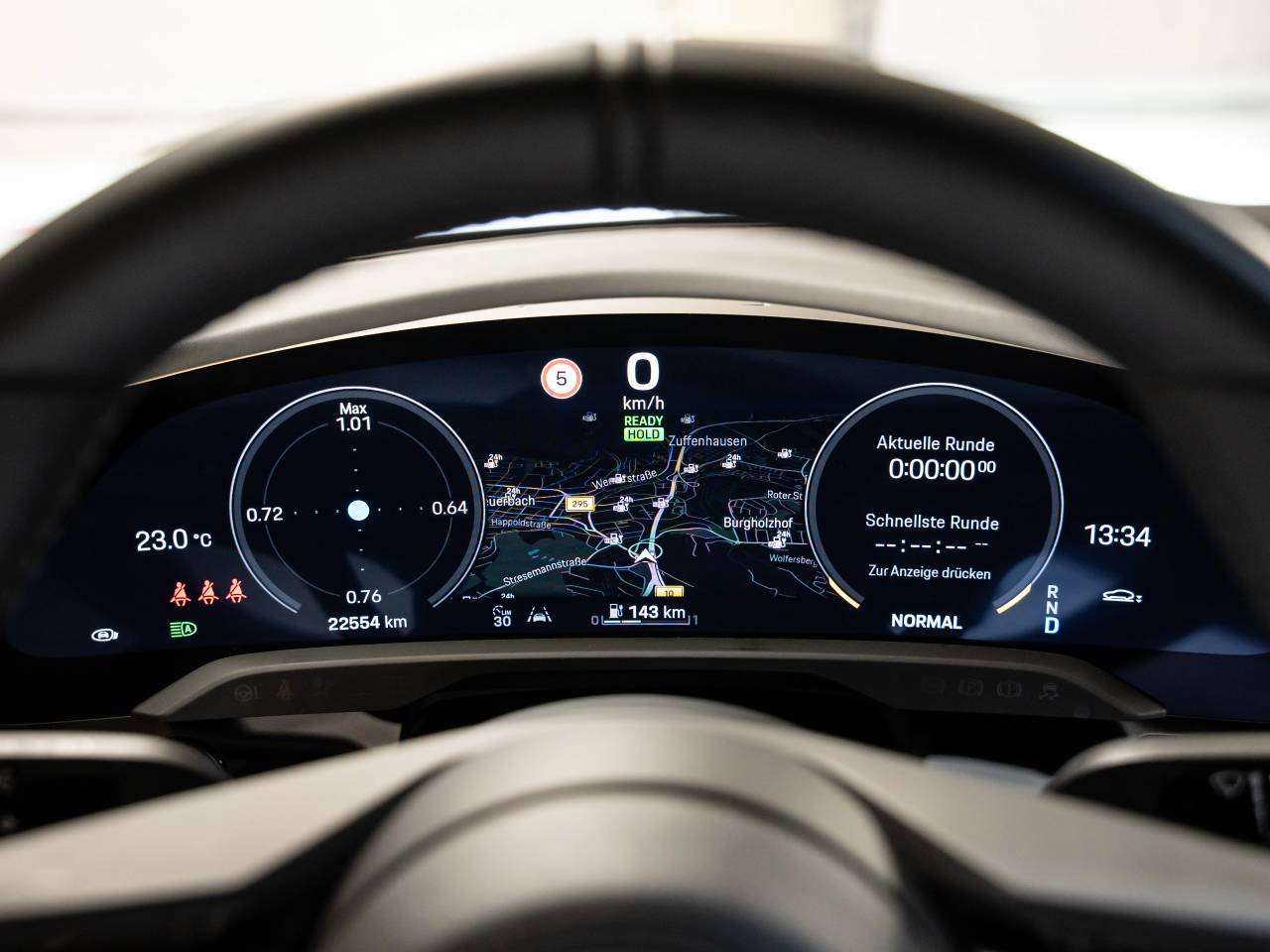 Porsche Taycan 4S - 2023 - Joinsteer - #26