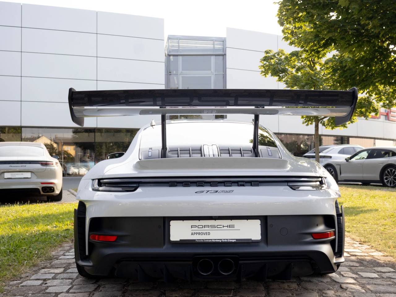 Porsche 992 I GT3 RS - 2023 - Joinsteer - #4