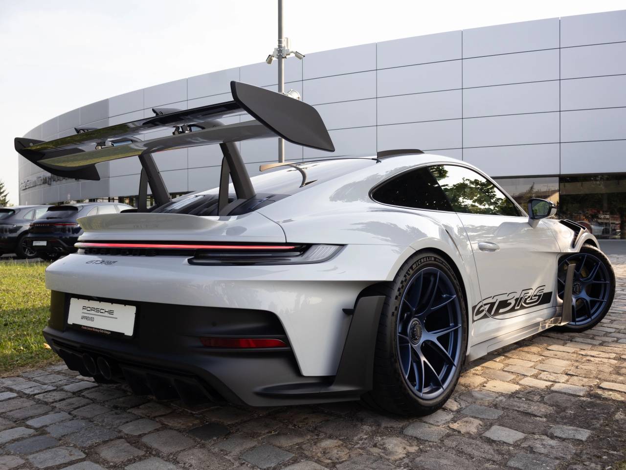 Porsche 992 I GT3 RS - 2023 - Joinsteer - #5