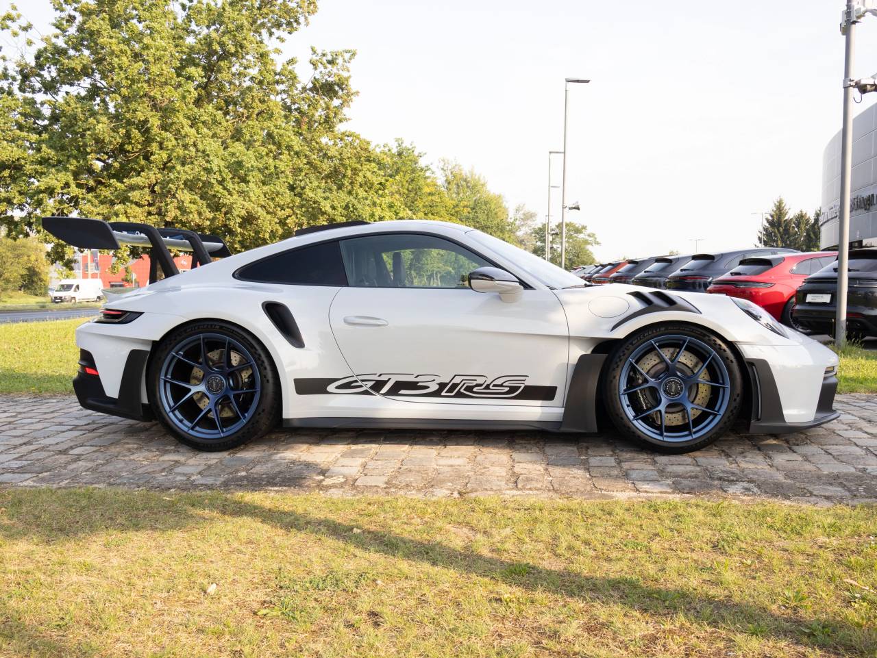 Porsche 992 I GT3 RS - 2023 - Joinsteer - #6