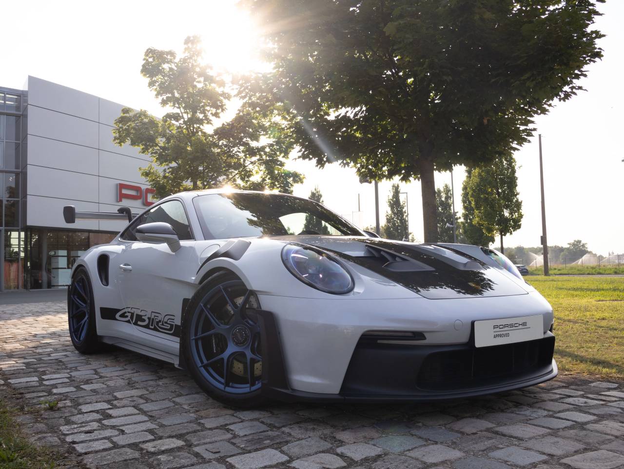 Porsche 992 I GT3 RS - 2023 - Joinsteer - #7