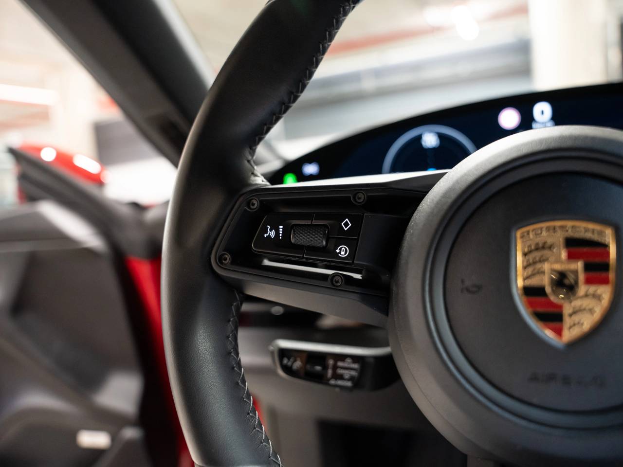 Porsche Taycan 4S - 2023 - Joinsteer - #31