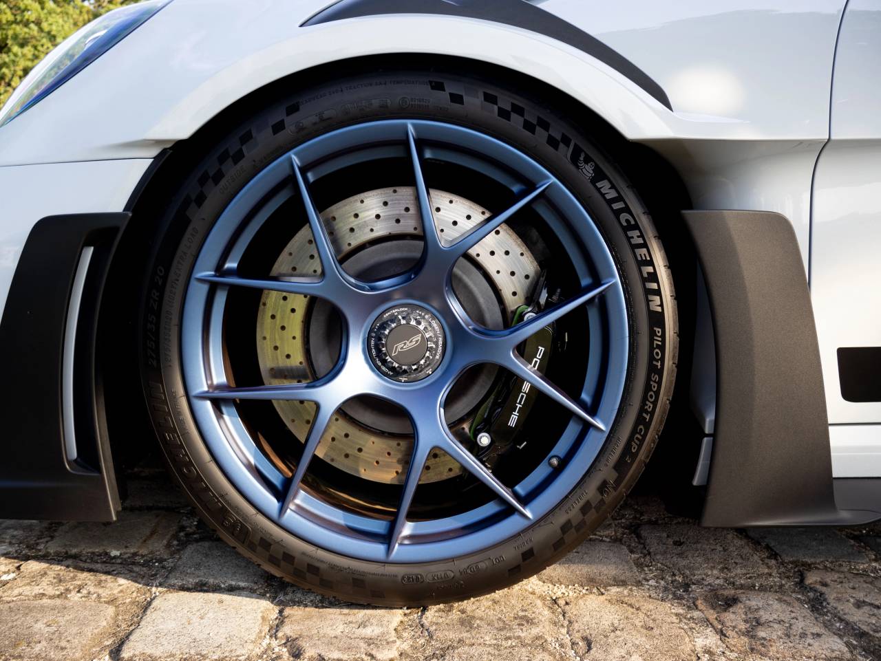 Porsche 992 I GT3 RS - 2023 - Joinsteer - #9