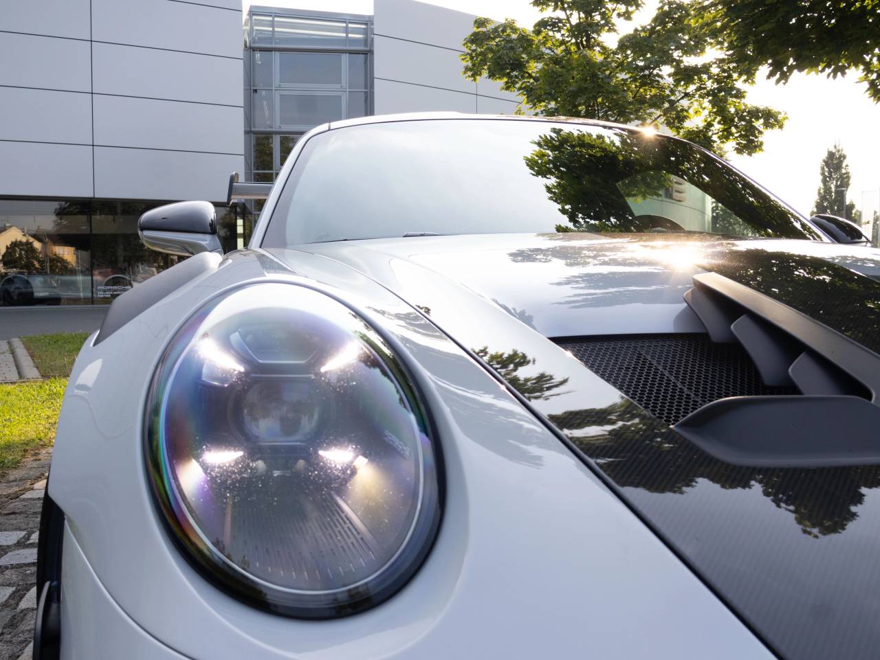 Porsche 992 I GT3 RS - 2023 - Joinsteer - #10