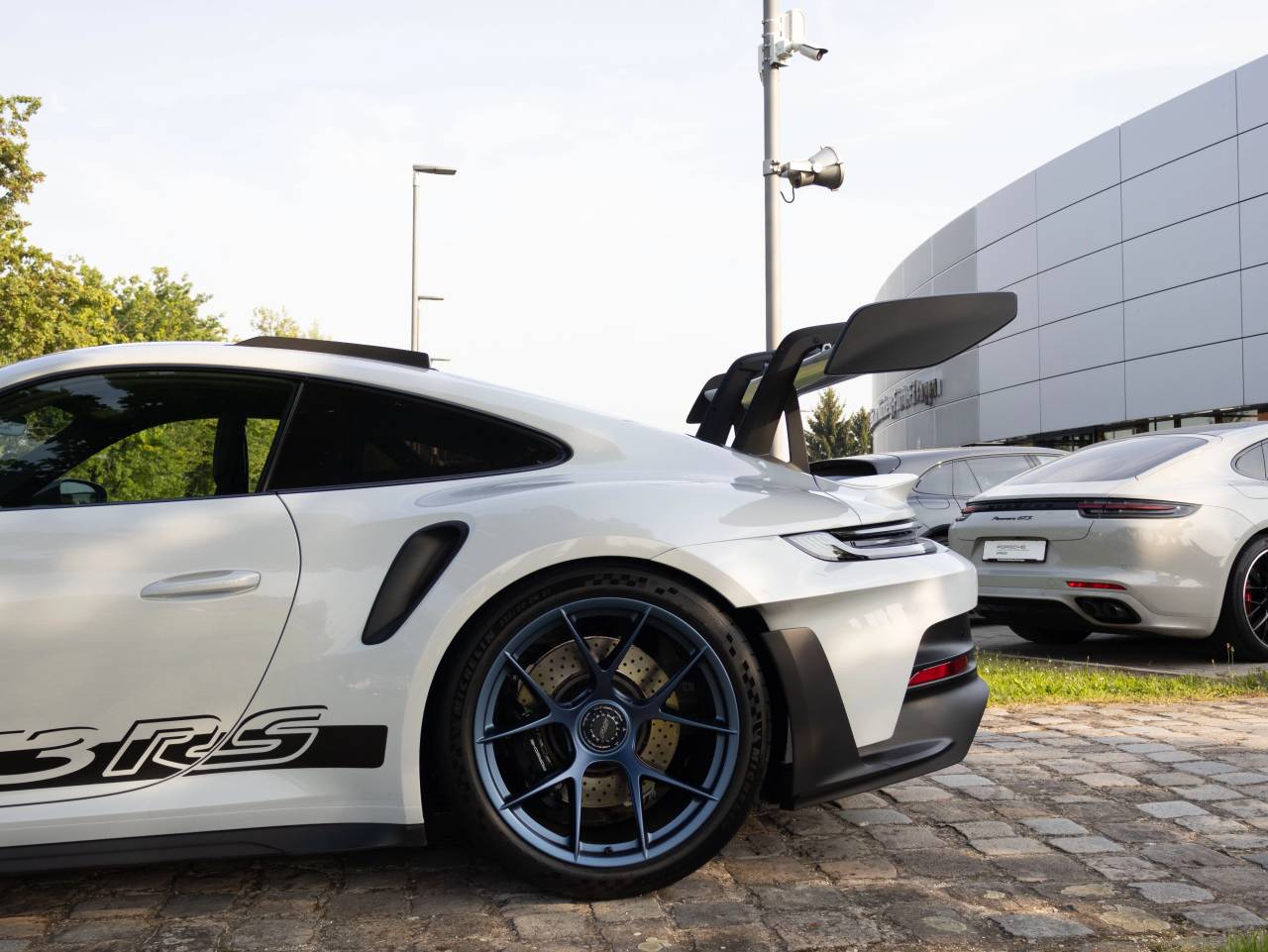 Porsche 992 I GT3 RS - 2023 - Joinsteer - #12