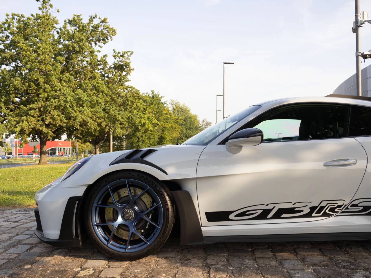 Porsche 992 I GT3 RS - 2023 - Joinsteer - #13