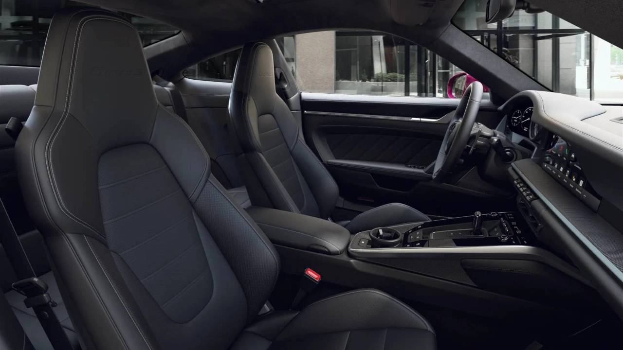 Porsche 992 I Turbo S - 2023 - Joinsteer - #20