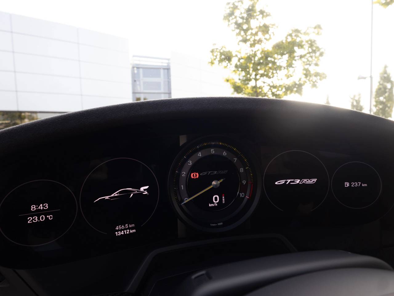 Porsche 992 I GT3 RS - 2023 - Joinsteer - #25