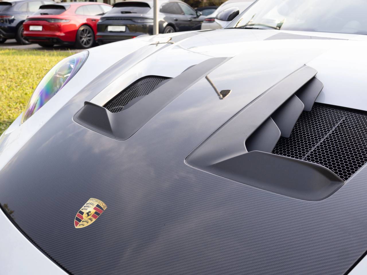 Porsche 992 I GT3 RS - 2023 - Joinsteer - #30