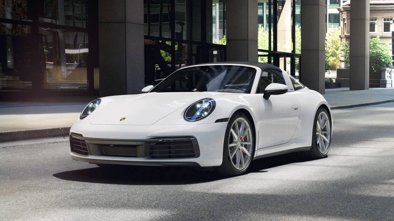 Porsche 992 I Targa 4S - 2024 - Joinsteer - #2