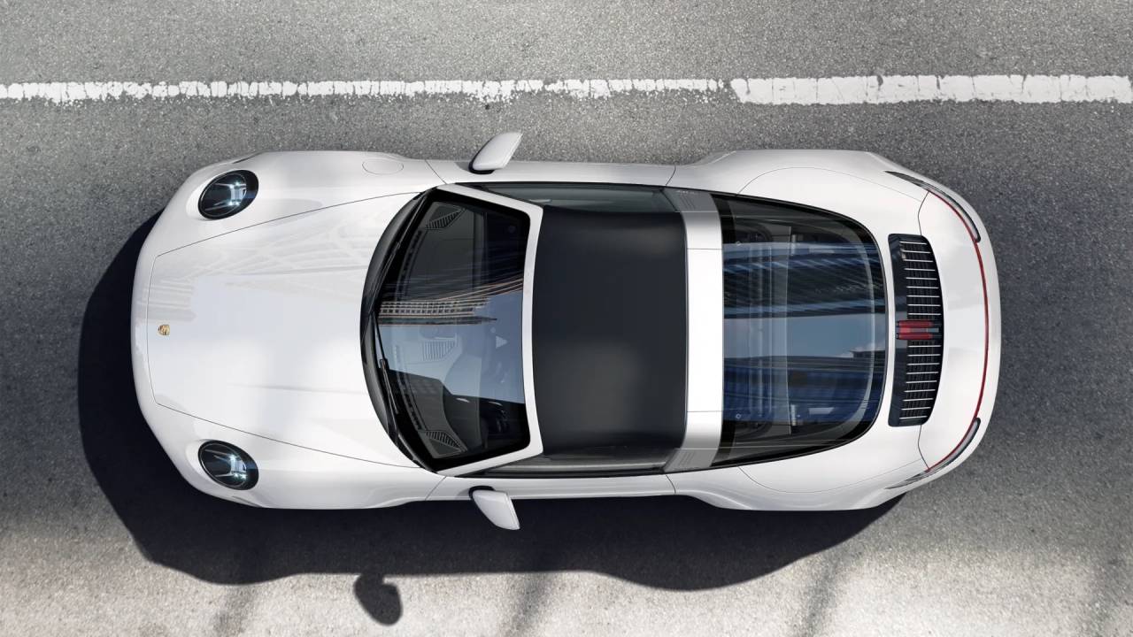 Porsche 992 I Targa 4S - 2024 - Joinsteer - #1