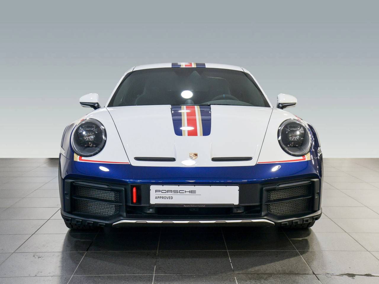 Porsche 992 I Dakar - 2024 - Joinsteer - #8