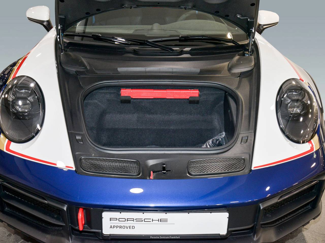 Porsche 992 I Dakar - 2024 - Joinsteer - #16
