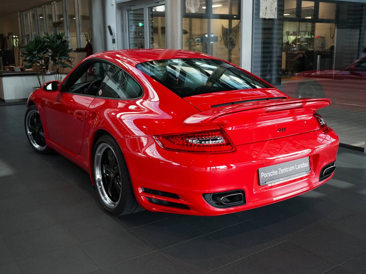 Porsche 997 I Turbo - 2008 - Joinsteer - #3