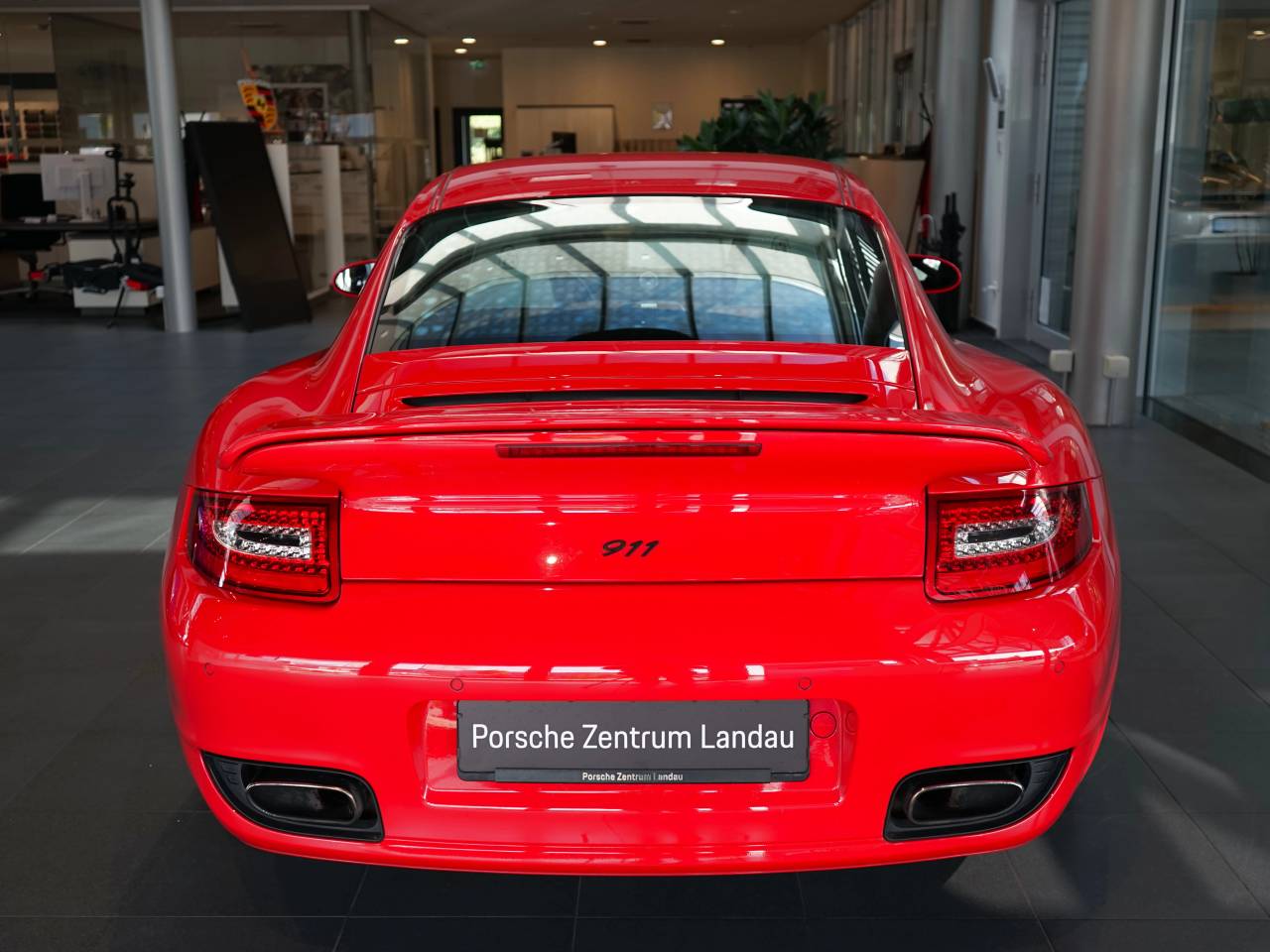 Porsche 997 I Turbo - 2008 - Joinsteer - #5