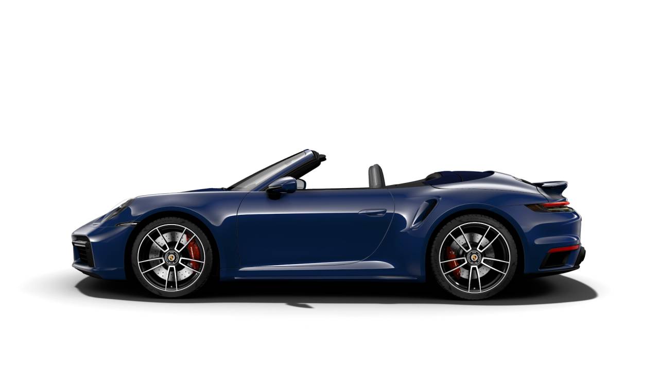 Porsche 992 I Turbo Cabriolet - 2021 - Joinsteer - #2