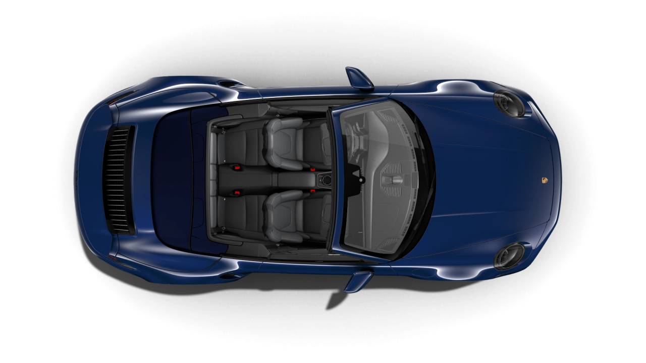 Porsche 992 I Turbo Cabriolet - 2021 - Joinsteer - #5