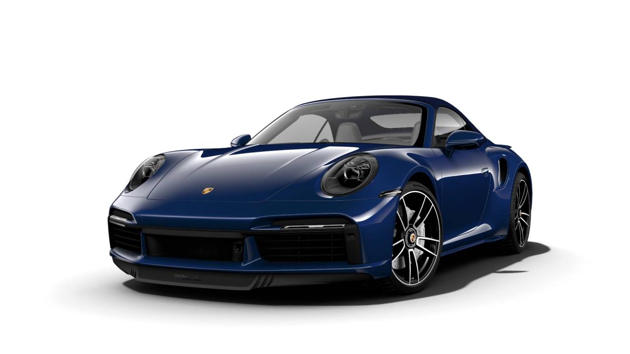 Porsche 992 I Turbo Cabriolet - 2021 - Joinsteer - #6