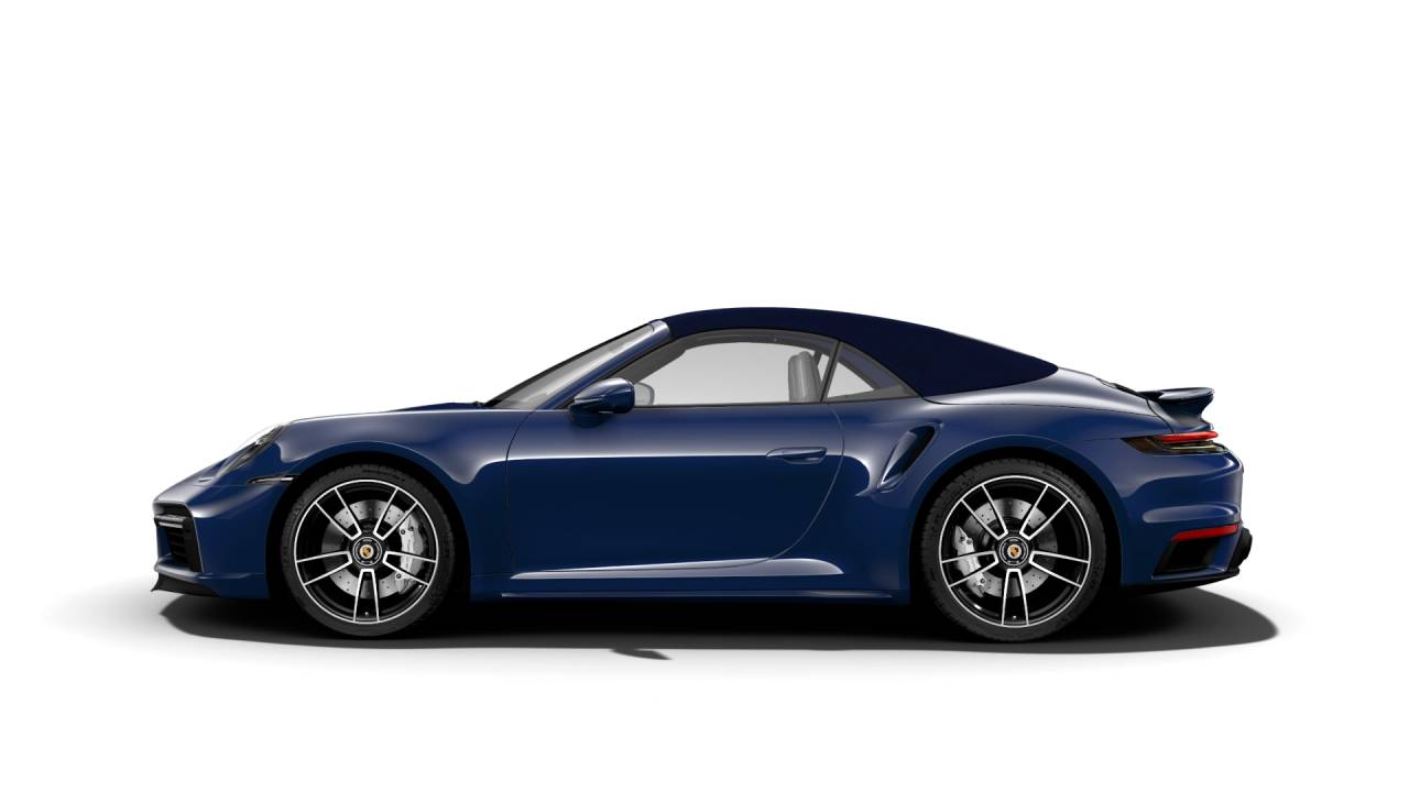 Porsche 992 I Turbo Cabriolet - 2021 - Joinsteer - #8