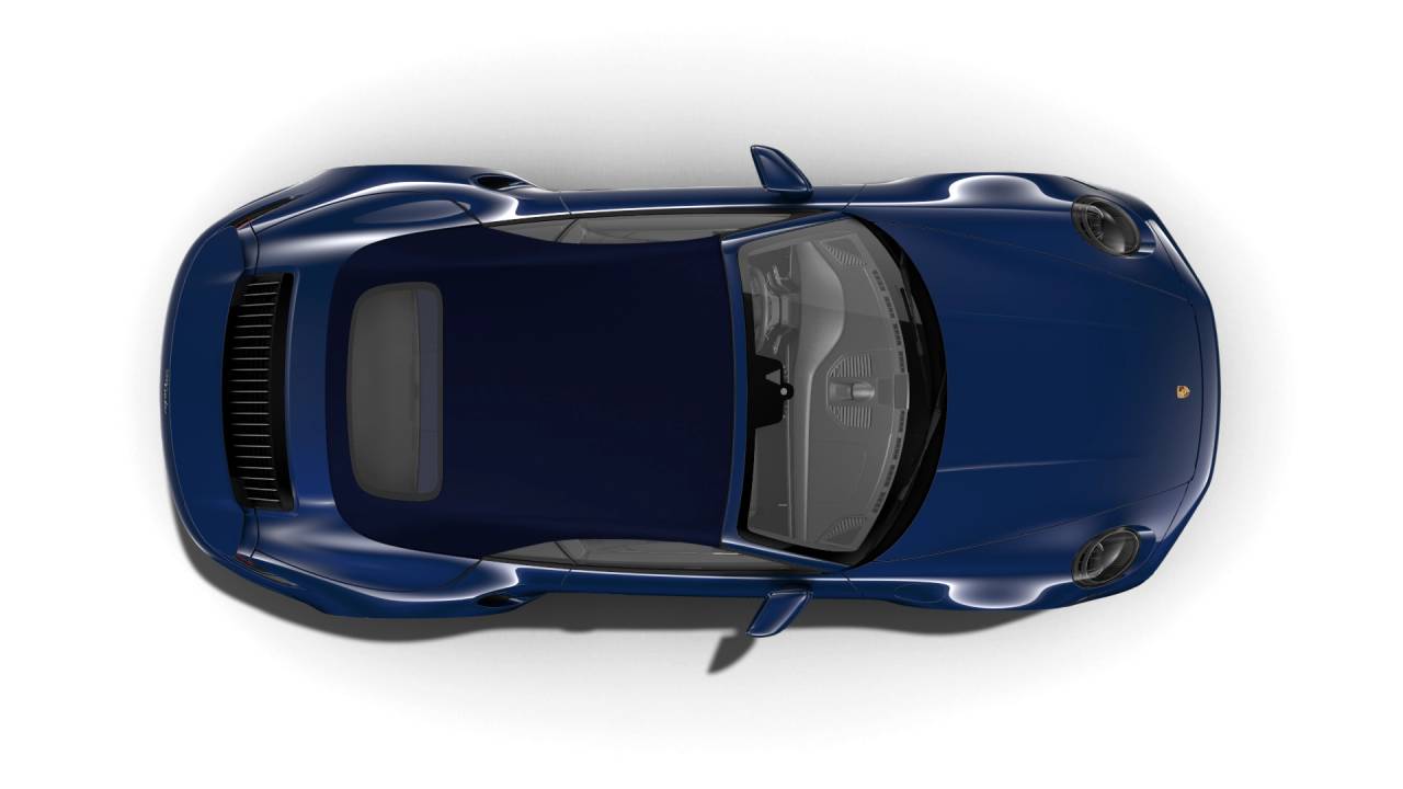 Porsche 992 I Turbo Cabriolet - 2021 - Joinsteer - #10