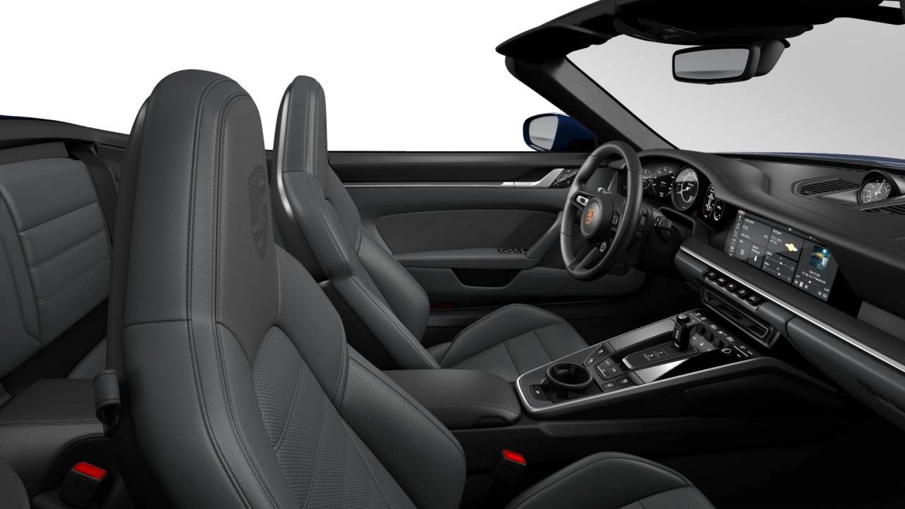 Porsche 992 I Turbo Cabriolet - 2021 - Joinsteer - #11