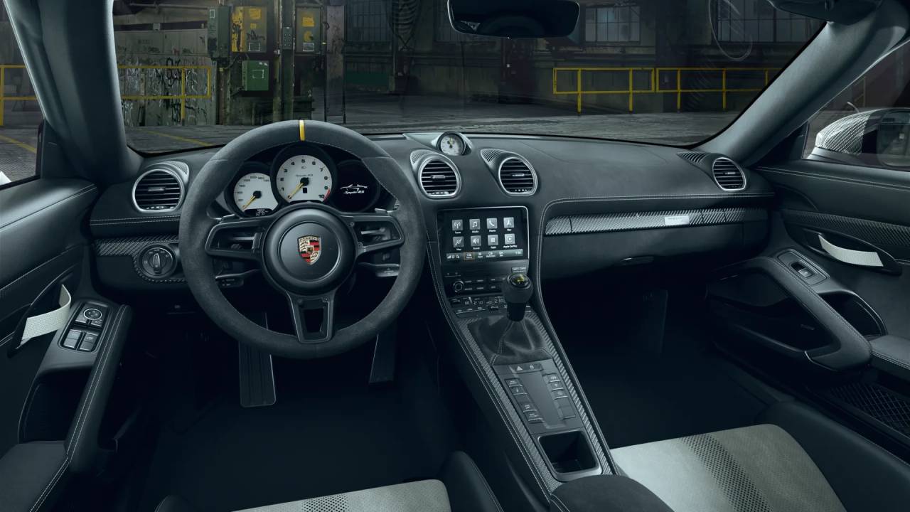 Porsche 718 type 982 Spyder RS - 2025 - Joinsteer - #9