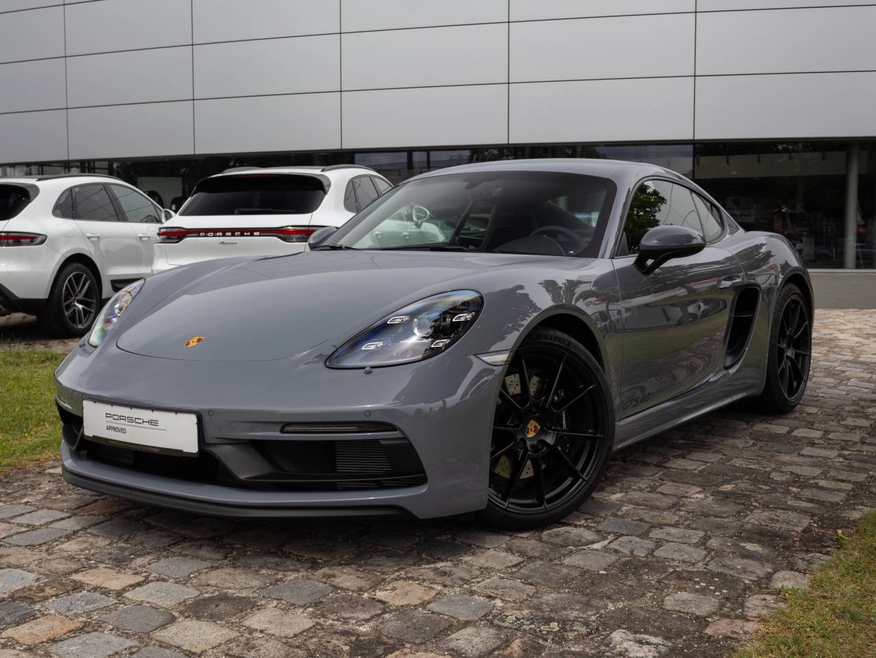 Porsche 718 type 982 Cayman GTS 4.0 - 2024 - Joinsteer - #1