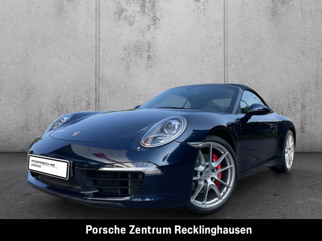 Porsche 991 I Carrera S Cabriolet - 2012 - Joinsteer - #1