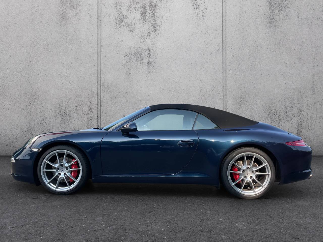 Porsche 991 I Carrera S Cabriolet - 2012 - Joinsteer - #2