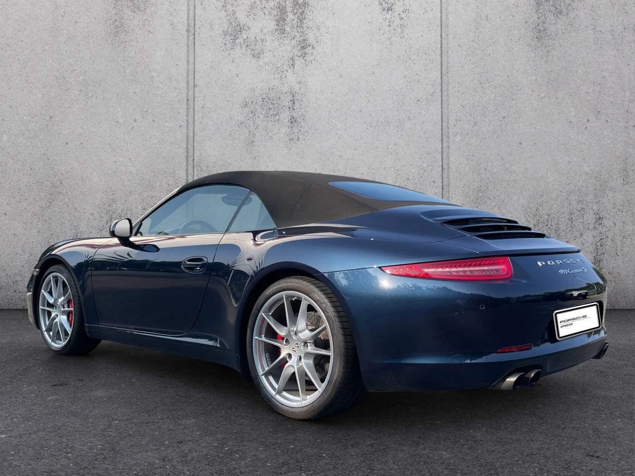 Porsche 991 I Carrera S Cabriolet - 2012 - Joinsteer - #3