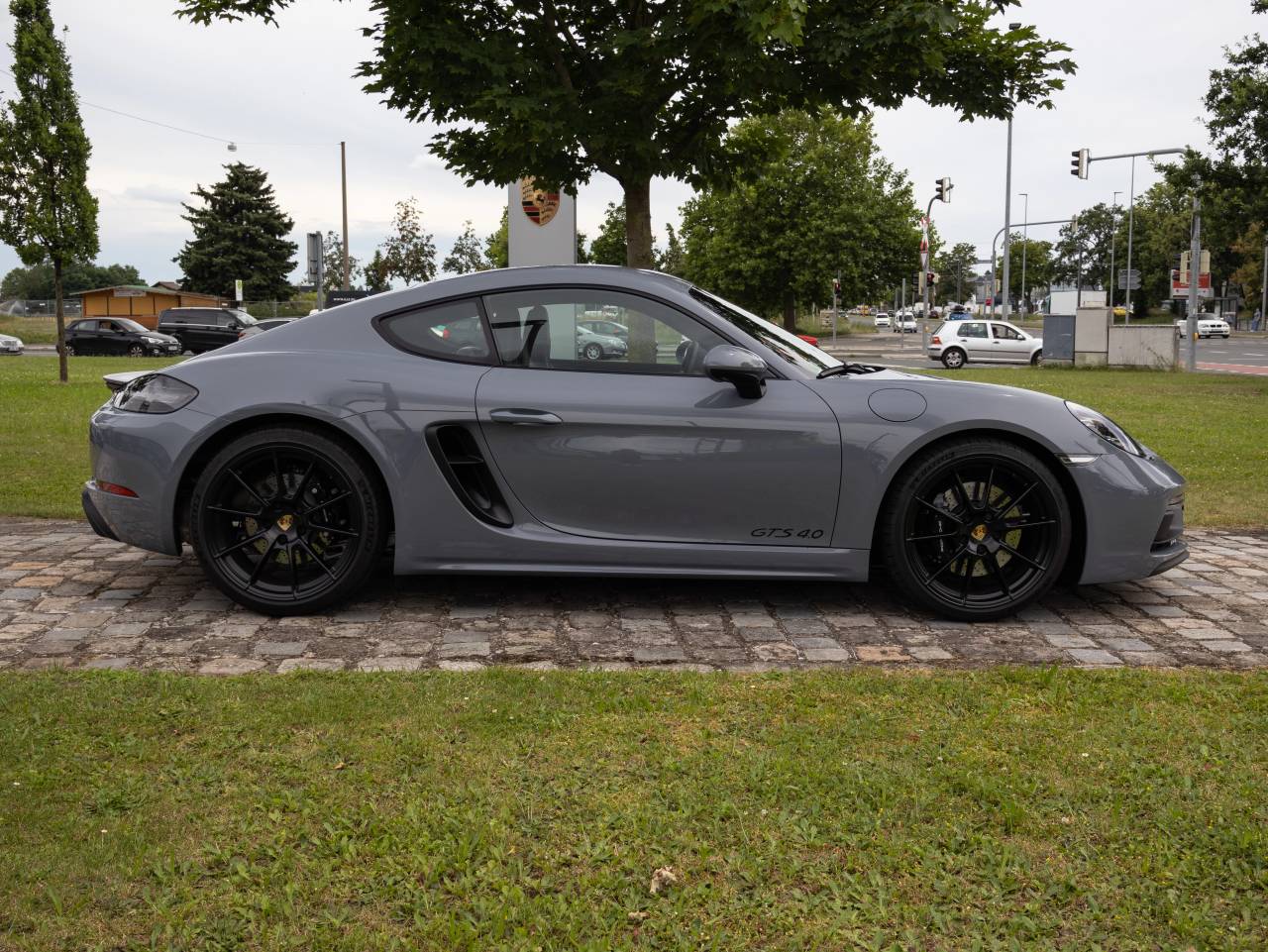 Porsche 718 type 982 Cayman GTS 4.0 - 2024 - Joinsteer - #6