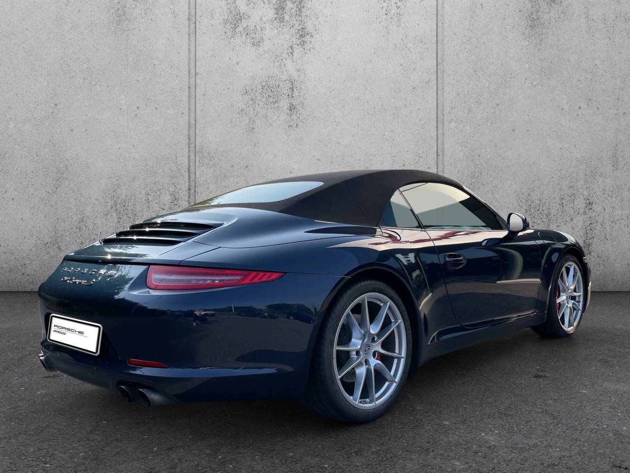 Porsche 991 I Carrera S Cabriolet - 2012 - Joinsteer - #5