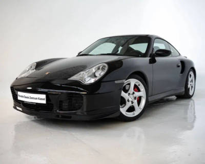 Porsche 996 I Turbo - 2001 - Joinsteer - #1