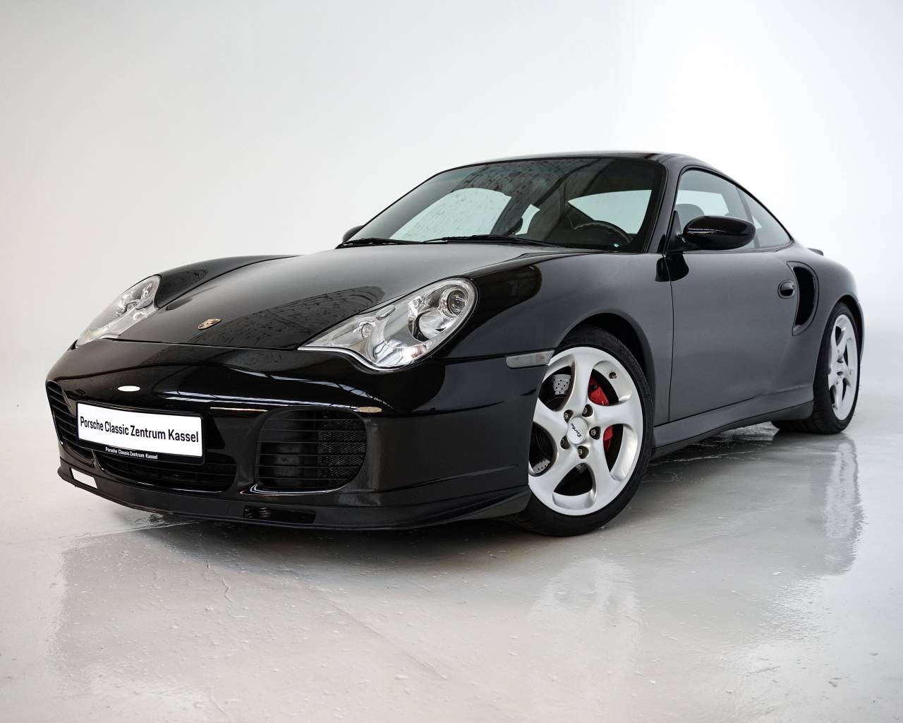 Porsche 996 I Turbo - 2001 - Joinsteer - #1