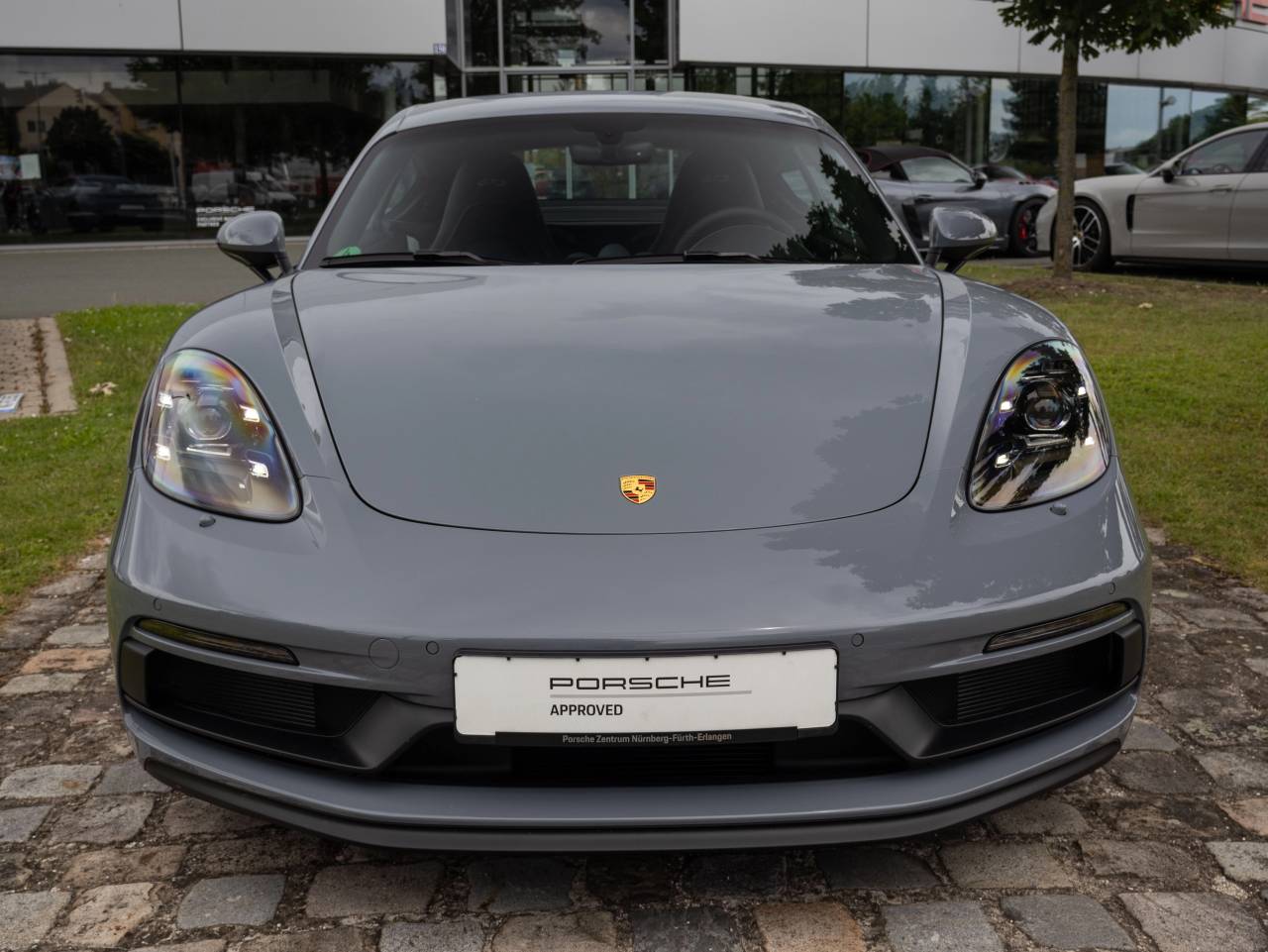 Porsche 718 type 982 Cayman GTS 4.0 - 2024 - Joinsteer - #8