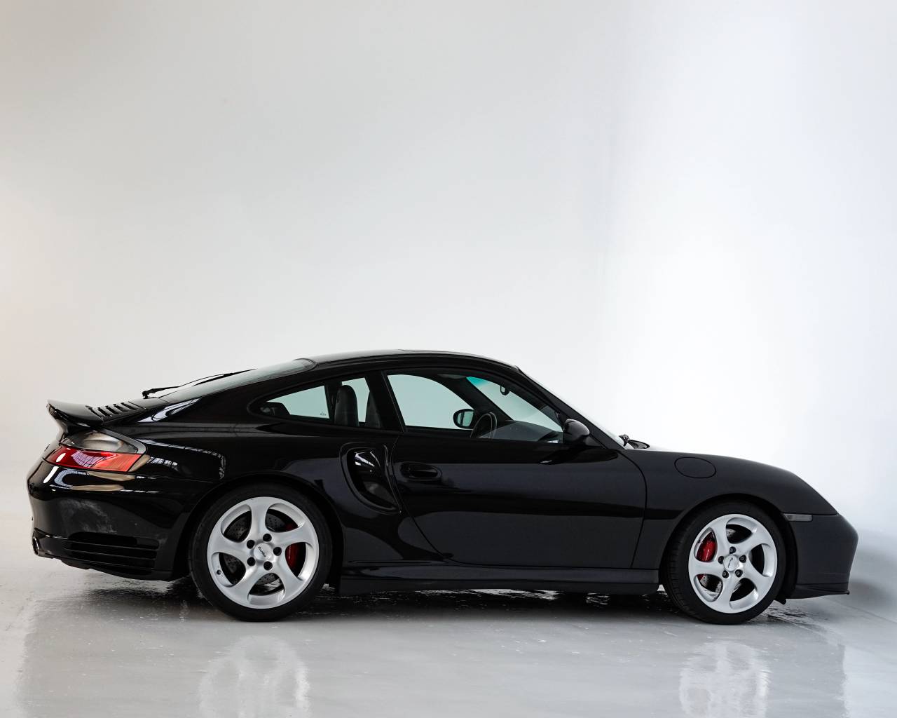 Porsche 996 I Turbo - 2001 - Joinsteer - #2