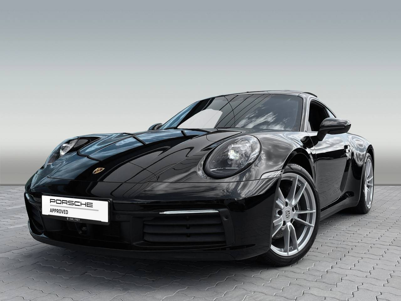 Porsche 992 I Carrera - 2023 - Joinsteer - #1