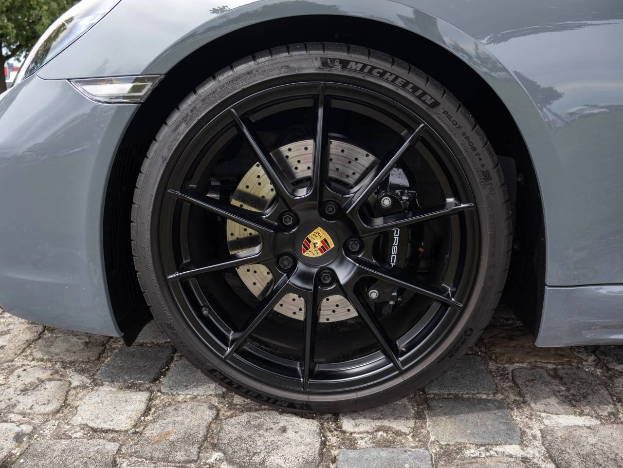 Porsche 718 type 982 Cayman GTS 4.0 - 2024 - Joinsteer - #10