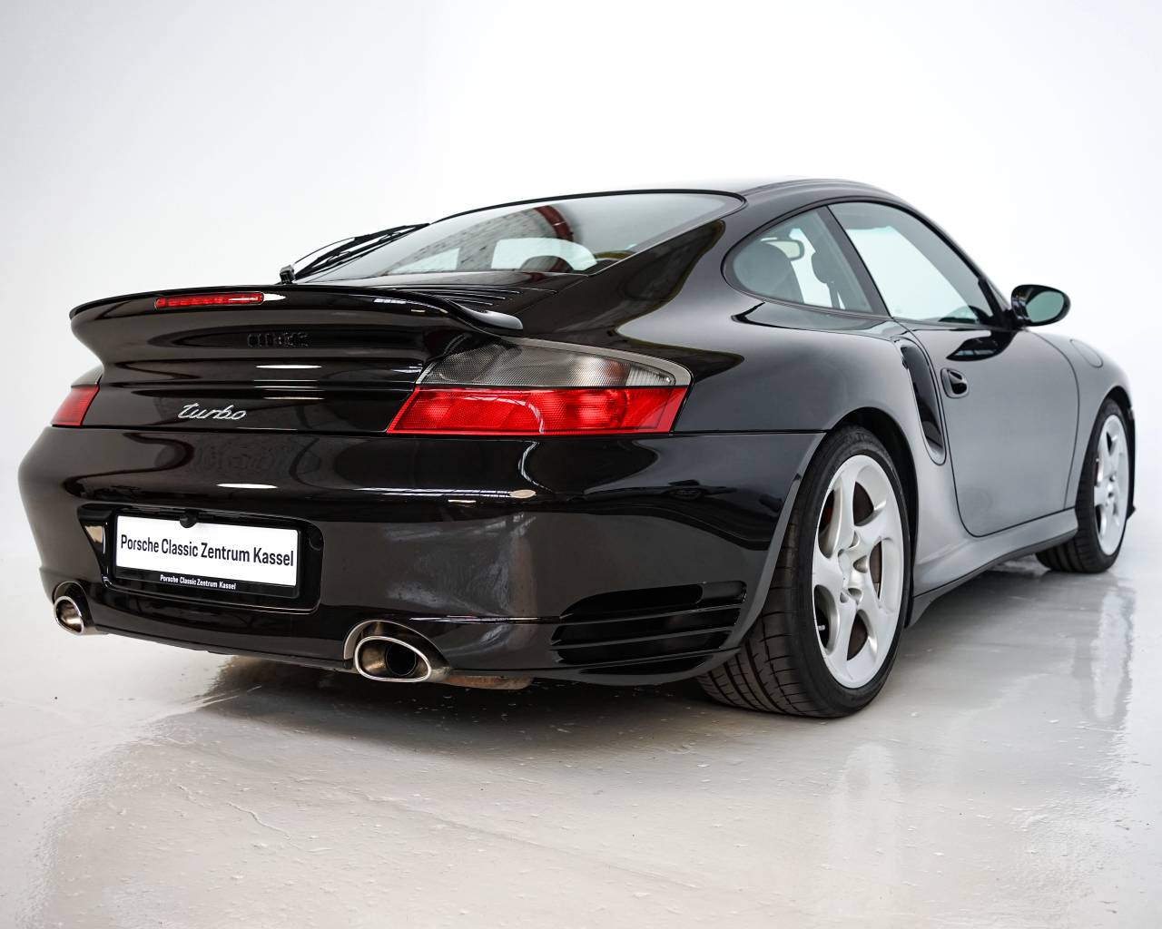 Porsche 996 I Turbo - 2001 - Joinsteer - #3