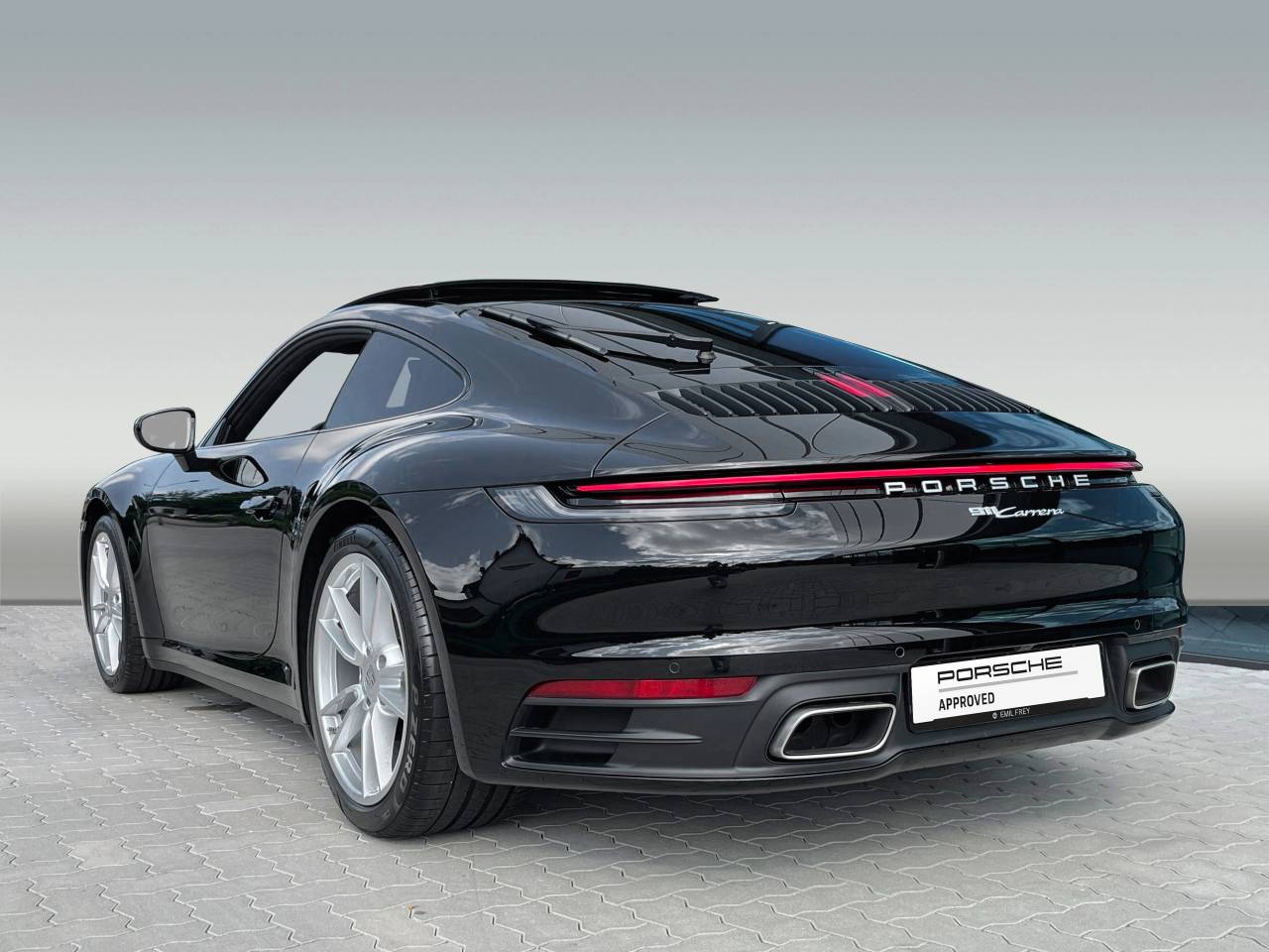 Porsche 992 I Carrera - 2023 - Joinsteer - #2