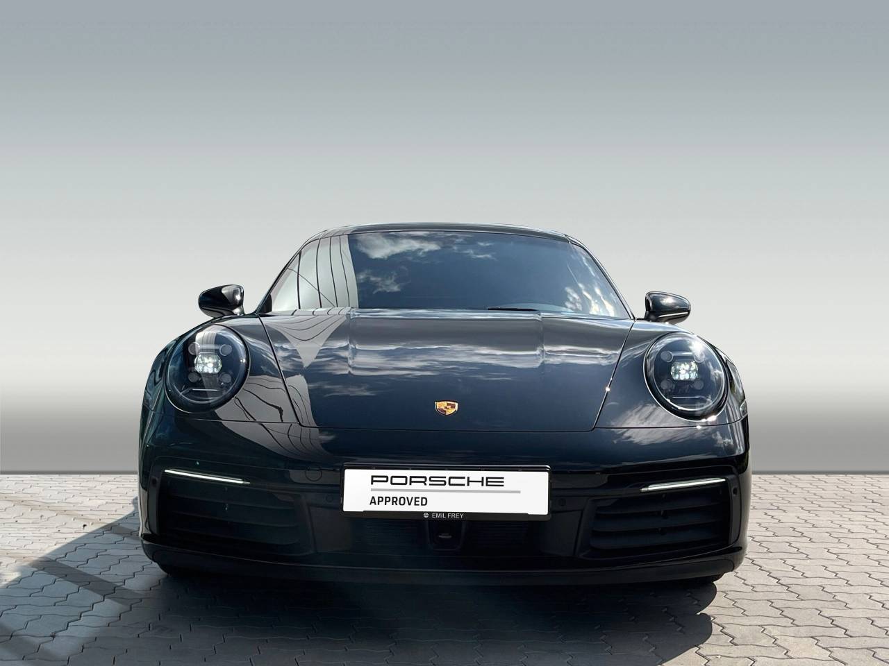 Porsche 992 I Carrera - 2023 - Joinsteer - #4