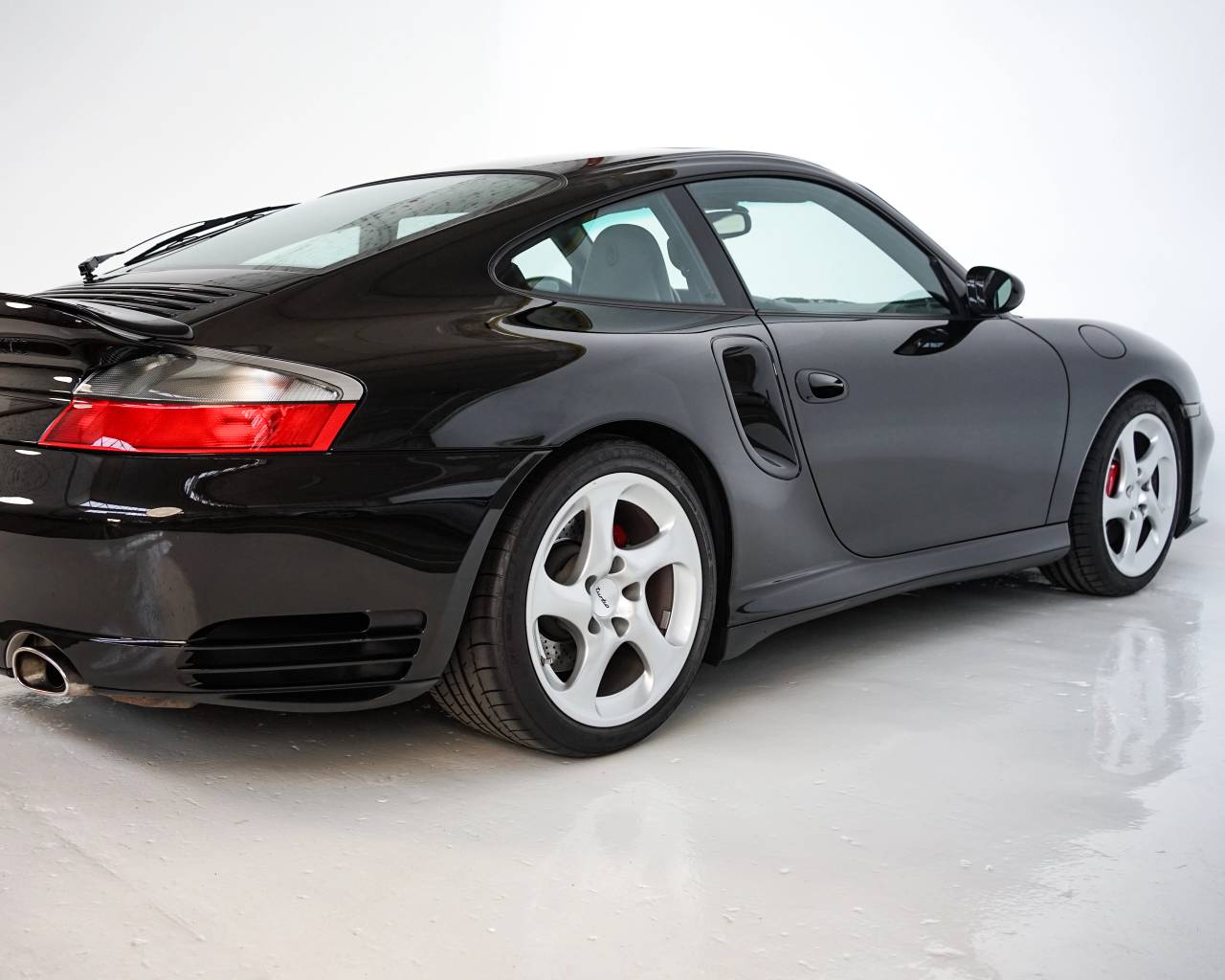 Porsche 996 I Turbo - 2001 - Joinsteer - #6