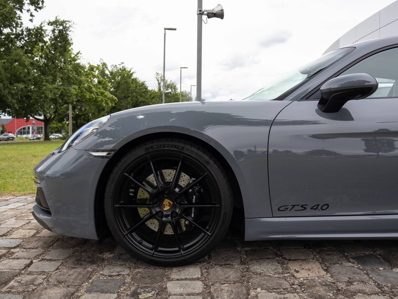 Porsche 718 type 982 Cayman GTS 4.0 - 2024 - Joinsteer - #14