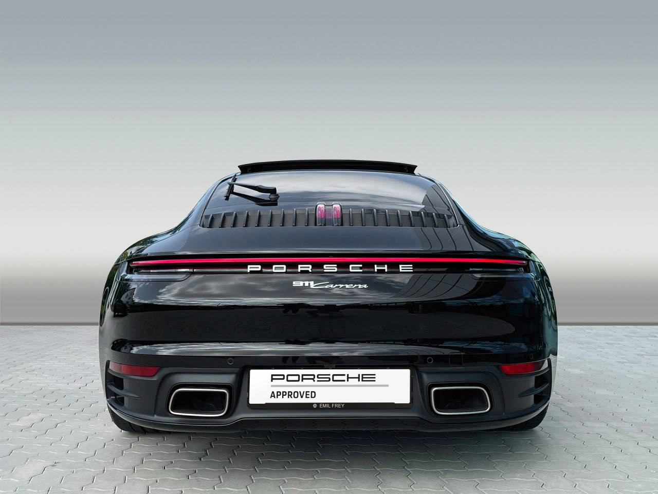 Porsche 992 I Carrera - 2023 - Joinsteer - #6