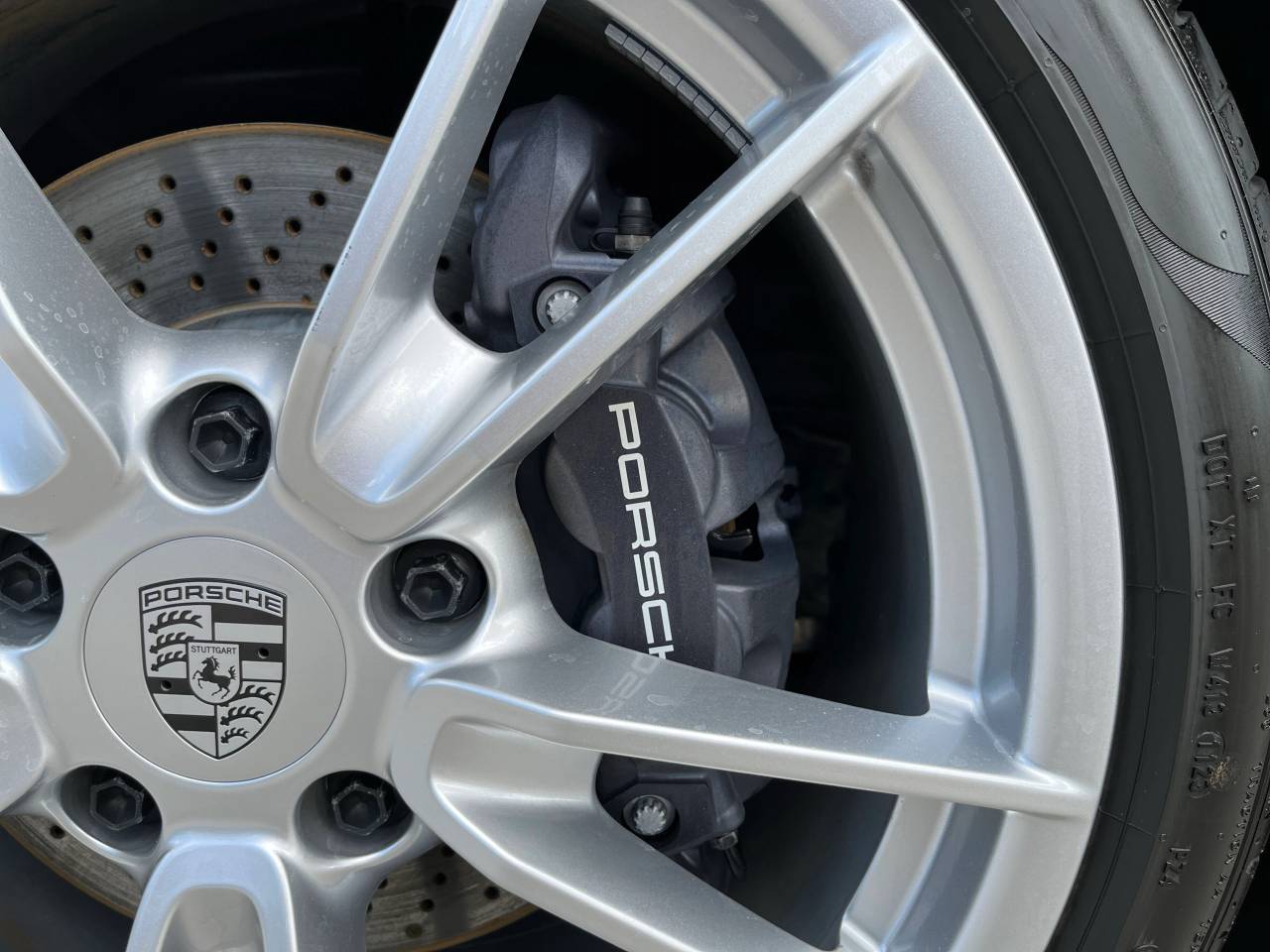 Porsche 992 I Carrera - 2023 - Joinsteer - #7