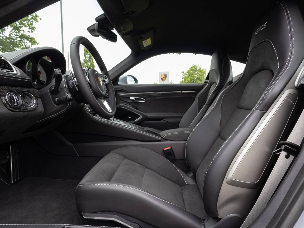Porsche 718 type 982 Cayman GTS 4.0 - 2024 - Joinsteer - #16