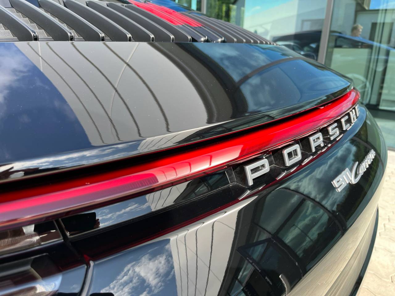 Porsche 992 I Carrera - 2023 - Joinsteer - #10