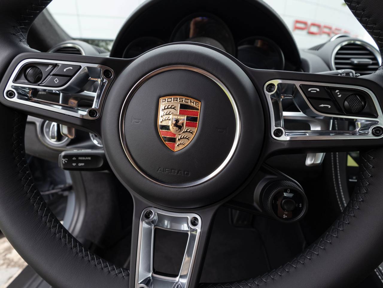 Porsche 718 type 982 Cayman GTS 4.0 - 2024 - Joinsteer - #20